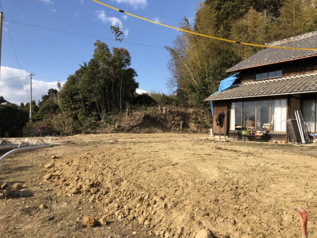 ≪施工事例19≫ | 名古屋市、愛知県内の解体工事は株式会社津留建設工業